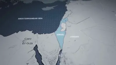Explanation on how Israel launches Airstrikes Against Houthis.