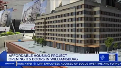 Brooklyn Welcomes 140 New Affordable Housing Units at Throop Corners.