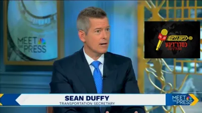 Sec. Duffy Dispels FAA Rumors: NO ONE was cut.