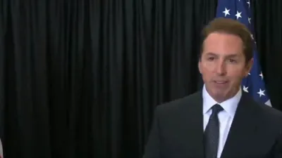 DHS Official Says 'We Stand with You' for the Refugees.