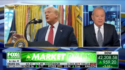 Gen. Keane Sees Ukraine Turning Point as Trump Heads to MidEast.