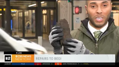 Amtrak Launches Major East River Tunnel Repairs. 