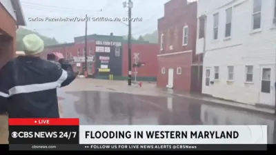 Severe Weather Devastates Parts of America.