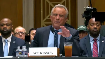 RFK Jr. Vows to End Risky Gain-of-Function Research in U.S.