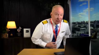 Reaction: Fire Alarm Halts All Flights as ATC Evacuates.
