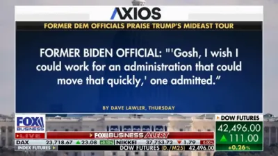 Gingrich Slams Biden On His Past Actions.