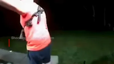 New York Town Official Shoots Lost DoorDash Driver Asking for Directions.