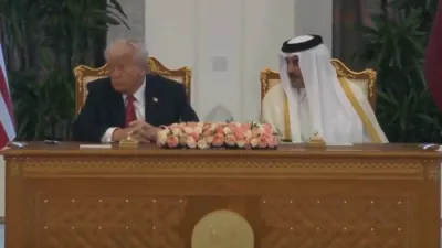 Qatar Makes History in Purchasing a 160-Aircraft Boeing Deal.