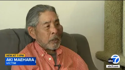 East LA College Professor Hit by a Car in Suspected Hate Crime.