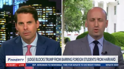 White House Official Accuses Judges of Coup in Unprecedented Attack.