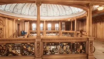 Secrets of the Titanic Ship: The Truth Behind the Legend. 