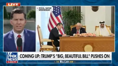 Sec.Hegseth Reveals Trump's Defense Plan.