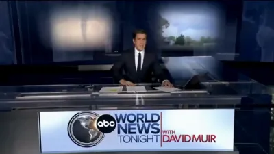 Today's World News.