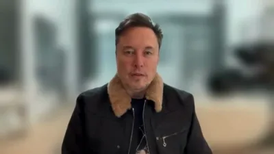 Elon Musk Slams Racist Business Laws at Qatar Forum. 