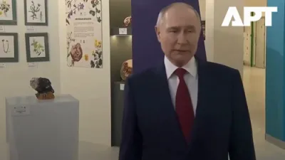 Putin's 2-Hour Call with Trump was Frank and Meaningful. 