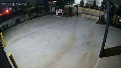 Life-Size Cow Statue Was Stolen by Thieves. 