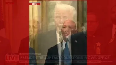 Trump Talks About Biden's Cancer Disclosure Timeline.
