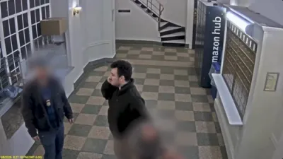 New Video Reveals Final Moments Before Pro-Hamas Activist's Arrest.