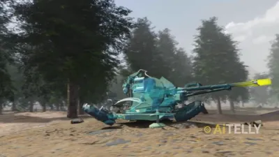 How to Operate Iconic Anti-Aircraft Guns.