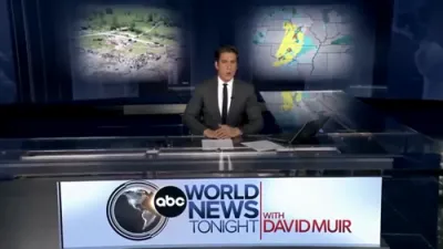 Today's World News.