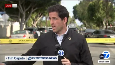 Stabbing Ends in Double Fatal Police Shooting.