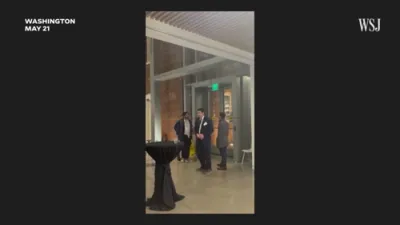 The Suspect of the DC Jewish Museum Shooting: Elias Rodriguez. 
