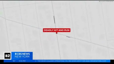 Brooklyn Driver Flees After Striking Man on the Street.