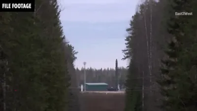 Putin's Unstoppable Missile Fails To Launch. 
