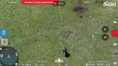 Putin's Biker Unit Shows Extreme Tactics to Fight Ukraine Lines.