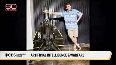 AI Warfare Era Begins.