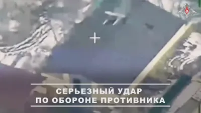Russia Releases Combat Footage of Brutal Assault on Ukrainian Town.