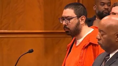 Man Convicted of Brutally Stabbing Lieutenant to Death in Queens.