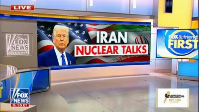 GOP Lawmaker Urges Action to Stop Iran From Going Nuclear.