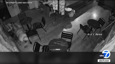 Thieves Steal $2M Jewelry Through Roof and Sale.