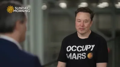 Elon Musk explains why he was disappointed by the "big, beautiful bill"