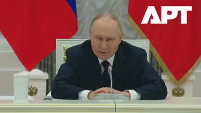 Putin Prepares Retaliation Against Western Tech Firms. 