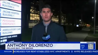 NYPD Officer Beaten and Gun Stolen in Bronx Attack.