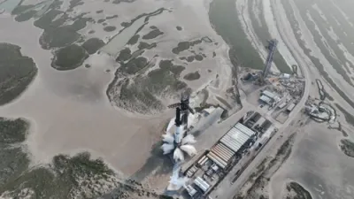 SpaceX Achieves Historic Reuse Milestone with 9th Test Flight the World's Largest Rocket. 