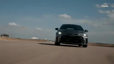 Toyota Shifts GR Corolla Production to UK, Denies Link to Trump Tariffs. 