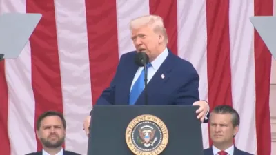 Trump Honors Fallen Soldiers as Guardians of America's Future.