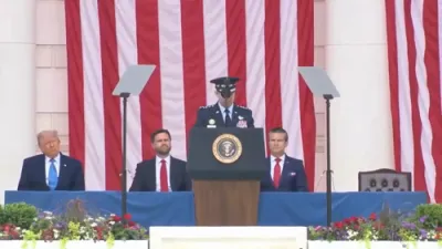 General Dan Caine Gave a Speech Honoring Fallen Heroes Yesterday. 