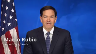Marco Rubio Condemns Embassy Attack in Jerusalem Speech: 'Never Again'