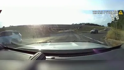 Dramatic Bodycam Shows Capture of Escaped New Orleans Inmates After Texas Chase.