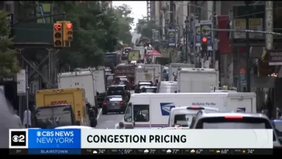 New York Wins Congestion Pricing Rule. 