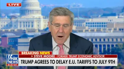 Trump's Economic Leverage Is Winning Better Deals for America. 