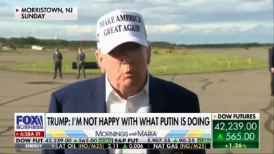 Retired General Jack Keane Exposes the Ruthless Strategist Behind Russia's War Machine.