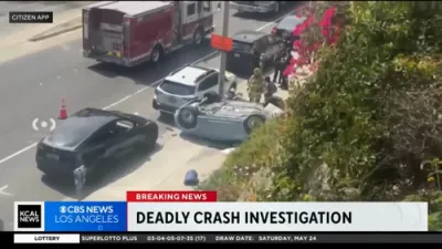 Man Dies While Teaching Teen to Drive in Orange County.
