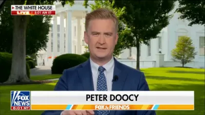 Peter Doocy Reveals Trump's Plans for Tesla Amid Feud With Elon Musk. 