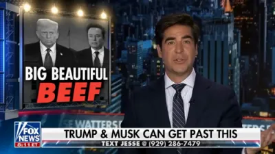 Newt Gingrich: Elon Musk 'Kind of Forgot' This About Trump in Feud Over 'Big, Beautiful Bill'