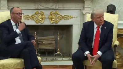 Trump Urges Swift Action on Restricting Entry from High-Risk Countries.